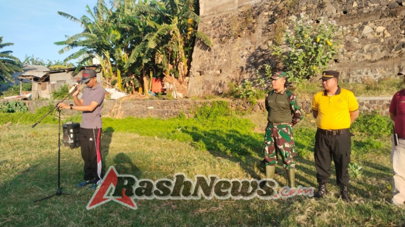 World Cleanup Day 2025: Tukad Saba Jadi Lokasi Aksi Peduli Lingkungan di Seririt