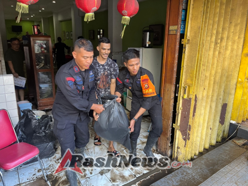 Tanggap Darurat Polda Bali Laksanakan Ops Aman Nusa Agung II-2025