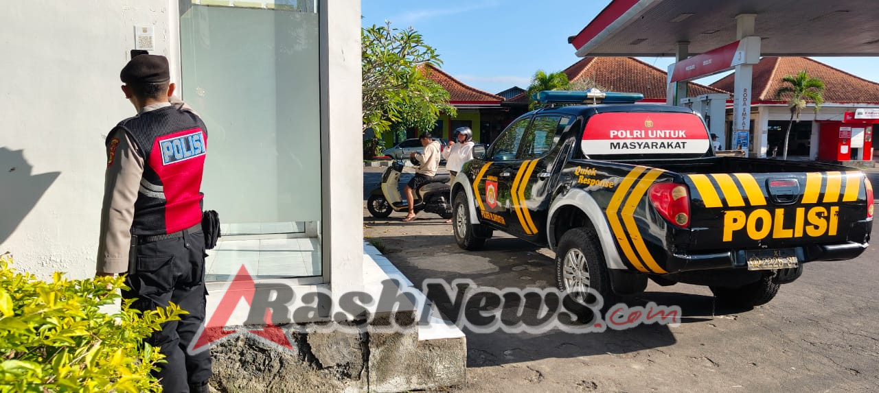 Patroli Jagra Dewata, Polsek Blahbatuh Tingkatkan Upaya Preventif Menjaga Kamtibmas