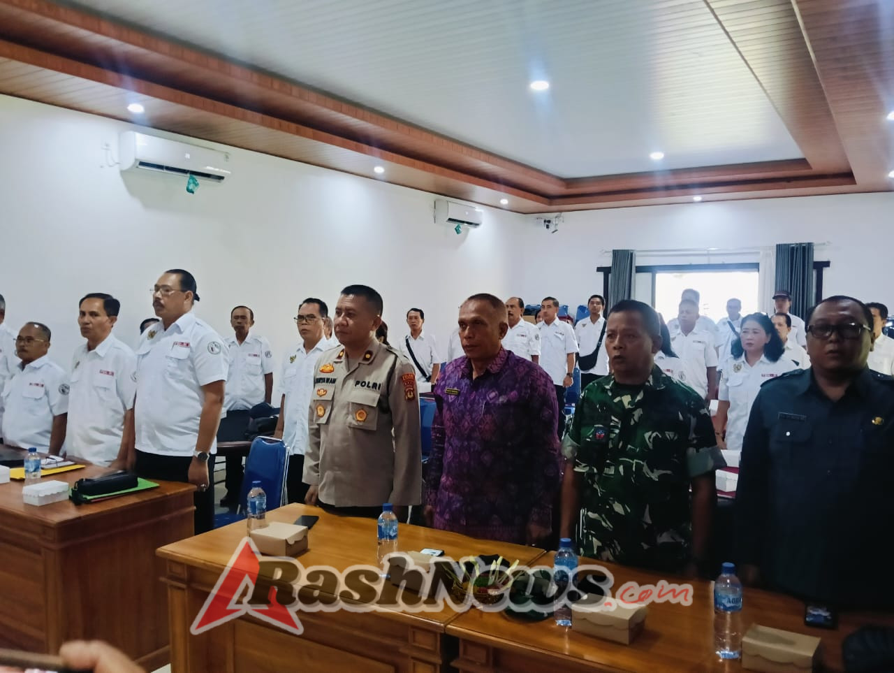 Kasdim 1616/Gianyar: FBN Mitra Strategis dalam Menjaga Persatuan dan Bela Negara