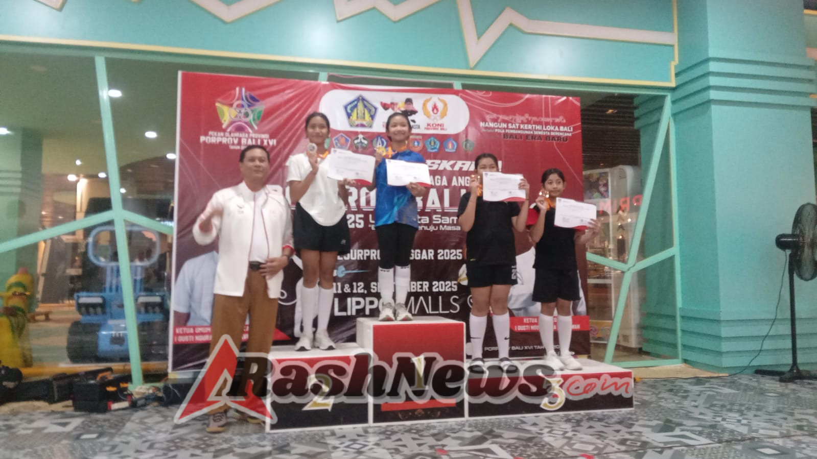 Dandim Klungkung; Kami Semua Bangga Atas Prestasi Kadek Marta