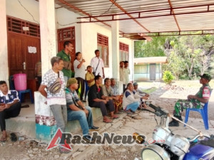 Generasi Muda Insana Barat Didorong untuk Siapkan Diri Ikuti Seleksi TNI-AD