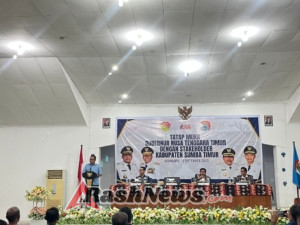Gubernur NTT dan Stakeholder Sumba Timur Perkuat Komitmen Percepatan Pembangunan Daerah