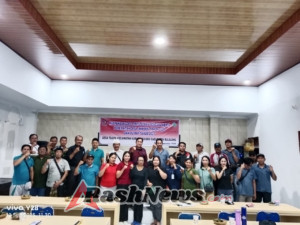 ​Wujud Kemandirian Desa, Babinsa Desa Tajun Dukung Penuh Musrenbang untuk RKPDes 2026