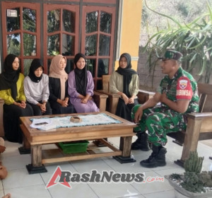 Generasi Muda Kempo Didorong Raih Cita-Cita