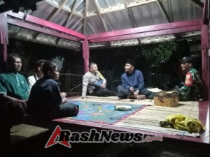 ‎Warga Sambelia Diimbau Aktif Dukung Keamanan Desa Lewat Patroli Malam