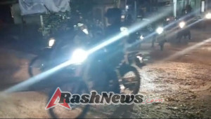 Sinergi Koramil 02/Camplong Dan Komponen Pendukung Jaga Keamanan Lingkungan