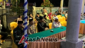 ‎Babinsa Serka Haryanto Hadiri MTQ Desa Kembang Kuning, Dorong Generasi Muda Cinta Al-Qur’an