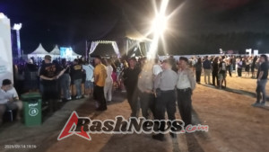 Polsek Denpasar Selatan Atensi Sunday Market X-Mas di Pantai Mertasari