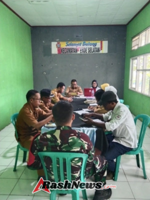 Babinsa dan Instansi Terkait Bahas Pembangunan Wilayah di Mini Lokakarya Kecamatan Ende Selatan