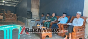 Acara Basasuda di Sekongkang Bawah Dihadiri Danramil 02/Sekongkang