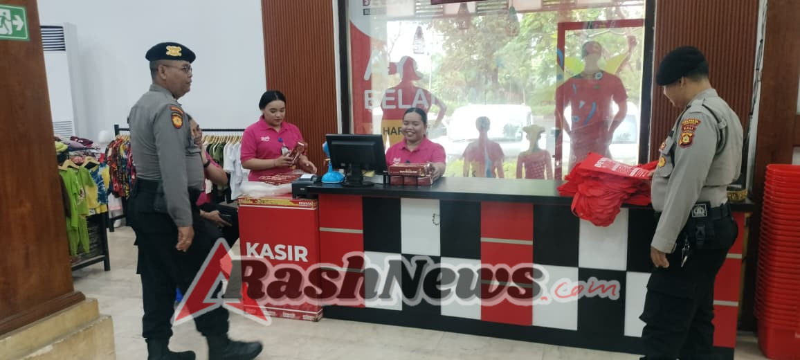 Hadir di Tengah Masyarakat, Polsek Dentim Laksanakan Cooling System dan Deteksi Dini Potensi Gangguan Kamtibmas