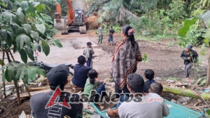 TMMD 126 Hadirkan Jalan Baru Untuk Pemerataan Pembangunan