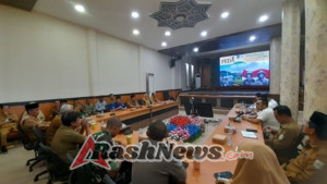 Dandim 1628/KSB Tegaskan Komitmen Sukseskan PEDA KTNA XVII dan Agro Expo NTB