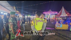 Kehadiran Babinsa di Tengah Masyarakat, Jaminan Rasa Aman Lewat Patroli Malam