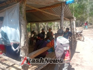 Babinsa Lamunga Dorong Pemuda Ikuti Penerimaan Bintara dan Tamtama TNI AD