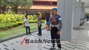 Patroli Polres Bandara Ngurah Rai Ciptakan Rasa Aman bagi Masyarakat dan Wisatawan