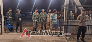 Sail Wonderful Indonesia 2025 Berlangsung Meriah, Koramil 1607-02/Empang Turut Amankan