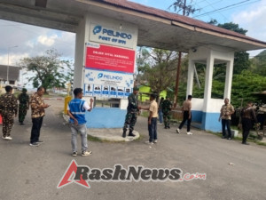 TNI dan Organisasi Kepemudaan Bersatu: Kodim 1602/Ende Gelar Patroli Sinergis