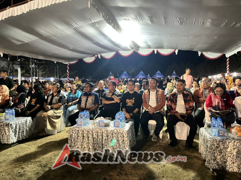 Anti Fest 2 Sukses Digelar, Dandim 1601/Sumba Timur Dorong Peningkatan Ekonomi Kreatif