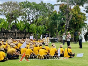 Mental Sehat, Kerja Hebat! BAG SDM Polres Badung Antusias Ikuti Outbond Psikologi