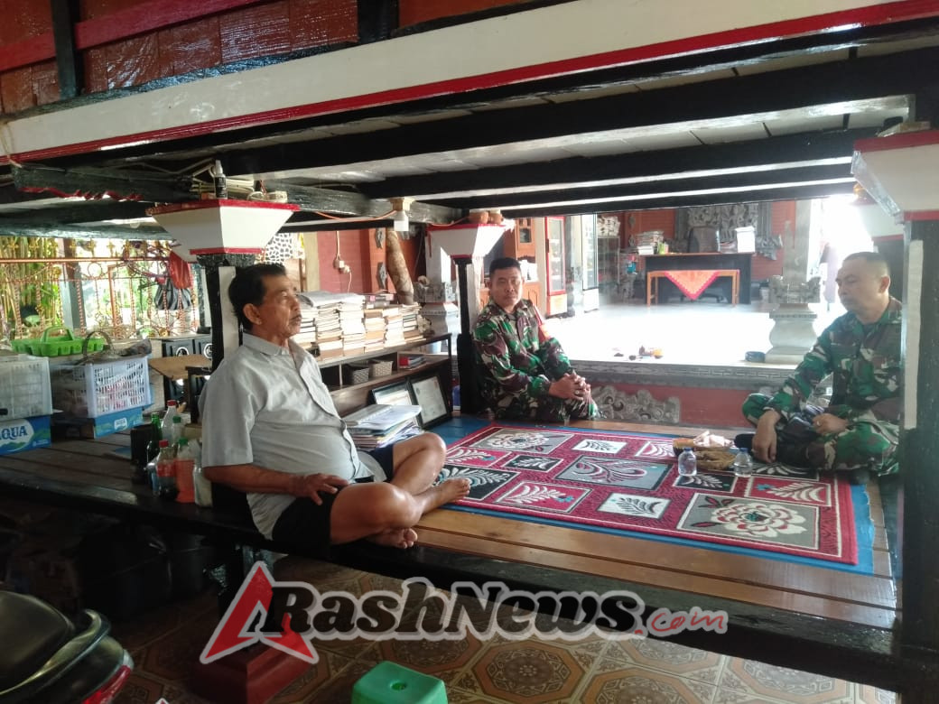 Komsos dapat mempererat hubungan antara aparat kewilayahan dengan masyarakat