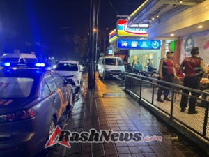 Polres Badung Intensifkan Patroli Biru, Premanisme & C3 Dicegah Sejak Dini