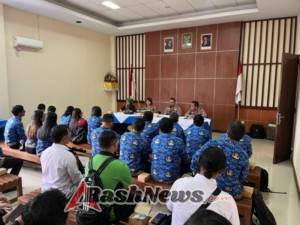 Makanan Sehat Anak Kuat, Sinergi Polres Badung dan Sekolah Lewat Sosialisasi MBG