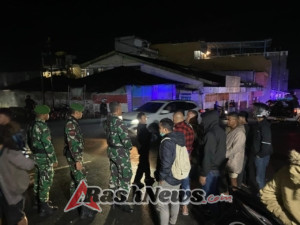 Sinergi TNI dan Rakyat: Kodim 1612/Manggarai dan Ormas Manggarai Bersatu Bersatu Jaga Keamanan