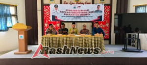 TNI Dukung Optimalisasi Program AGR di Kecamatan Jereweh