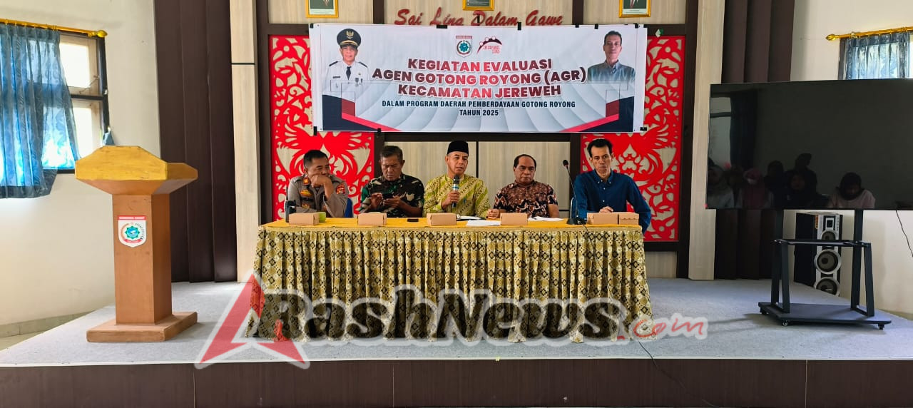 TNI Dukung Optimalisasi Program AGR di Kecamatan Jereweh