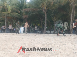 Bhakti Teritorial Prima Warnai Peringatan HUT TNI ke-80 di Sekongkang dan Jereweh