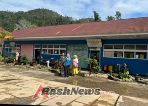 Terus Jaga Hubungan Baik, Babinsa Laksanakan Komsos Dengan Warga Binaan.