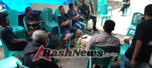 Warga Sambut Antusias Kegiatan Komsos Babinsa di Desa Detupera