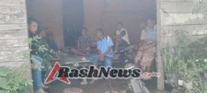 Babinsa Koramil 02/Rindi Umalulu Tekankan Pentingnya Gotong Royong di Desa Praibokul