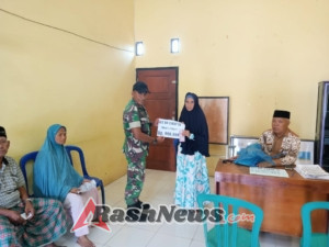 18 Kepala Keluarga di Desa Soro Terima Bantuan BLT DD Sebesar Rp900.000