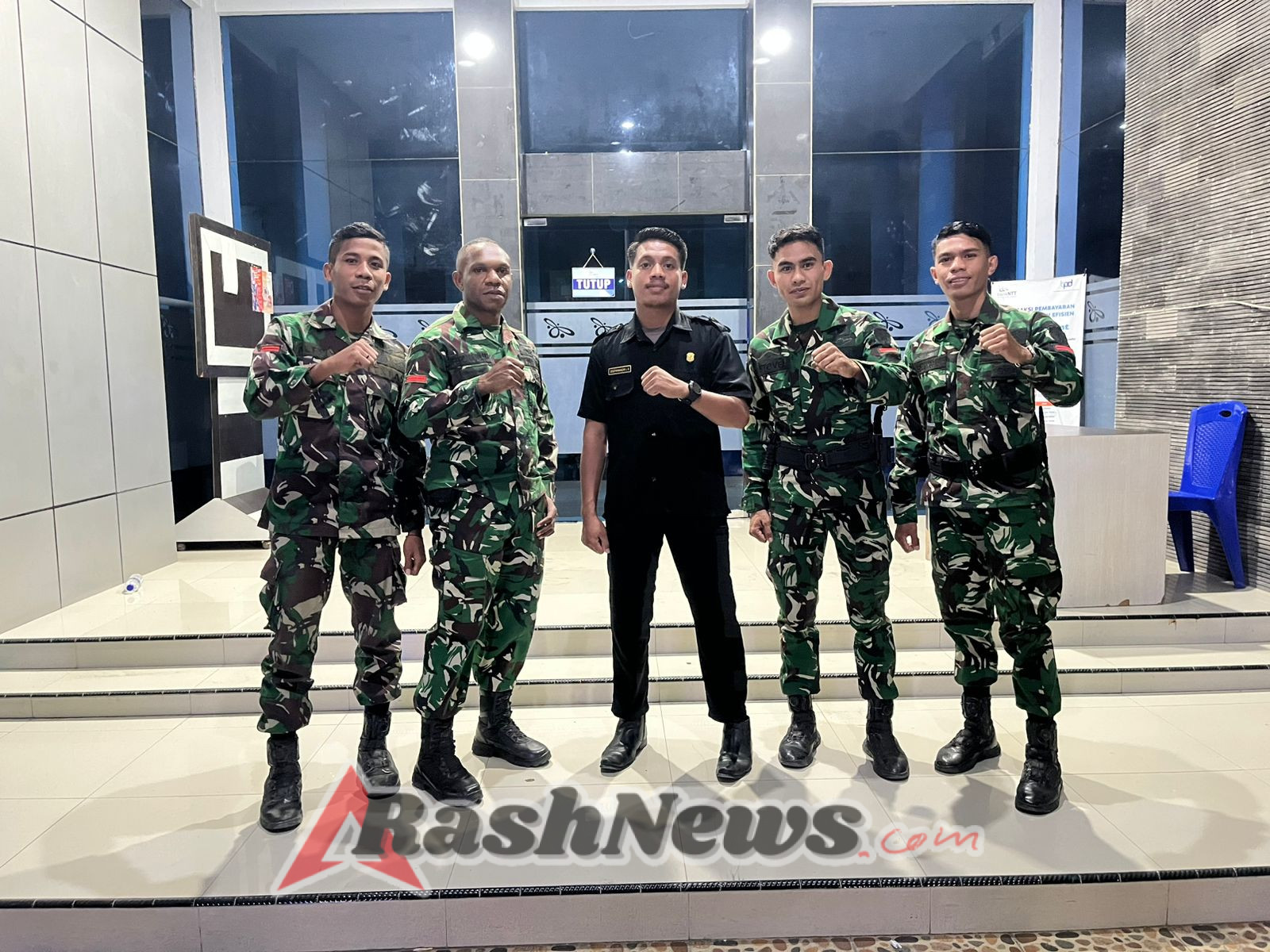 Dandim 1601 Tekankan Pentingnya Sinergi TNI-Masyarakat Jaga Ketertiban