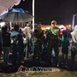 Sinergi TNI-Pemda, Kodim 1602/Ende Dukung Pengamanan Acara Gala Dinner dan Panggung Budaya
