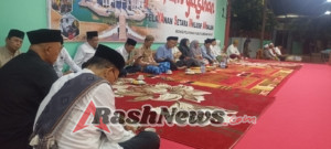 Dandim 1628/KSB Hadiri Forum Yasinan, Tegaskan Pentingnya Sinergi Jaga Kondusifitas dan Dukung Program Publik