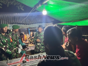 Kegiatan Patroli Mandiri Siskamling Dukung Stabilitas Keamanan di Kabupaten Bima