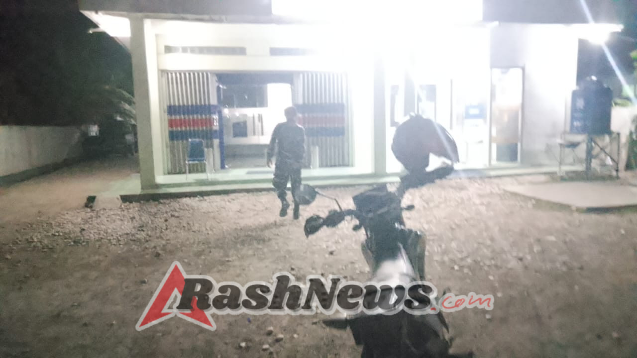 Danramil Panite: Patroli Malam untuk Ciptakan Rasa Aman di Tengah Warga