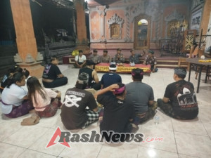Jumat Curhat Polres Badung, Sat Binmas Ajak STT Pekandelan Cegah Geng Remaja dan Bullying