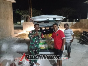 Program SPHP di Rote Ndao Sukses, 50 Karung Beras Ludes Terjual