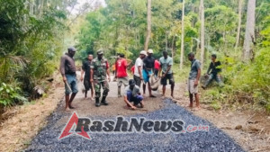 Peran Babinsa Ngada Dukung Ketahanan Pangan Melalui Infrastruktur Pertanian