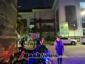 Polres Badung Pastikan Wilayah Aman Lewat Patroli Presisi Malam Hari