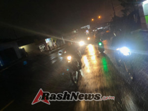 Kodim 1612/Manggarai Gelar Patroli Sinergi, Jaga Keamanan Kota Ruteng