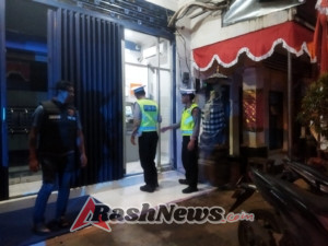 Polsek Rendang Patroli Pantau Situasi Wilayah Cegah Gangguan Keamanan
