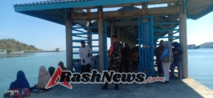 Wujudkan Lingkungan Aman, Babinsa Poto Tano Ajak Warga Aktif Jaga Kamtibmas