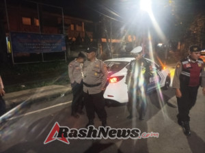 Polres Bangli Gelar Patroli Bersama Masyarakat untuk Jaga Stabilitas Keamanan