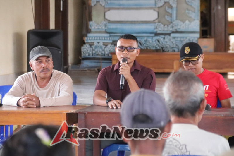 Dandim Klungkung; Kami Hadir Murni Untuk Membantu